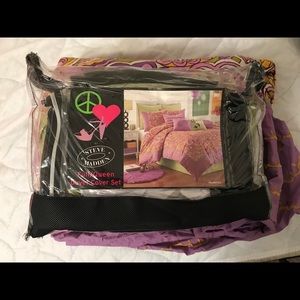 Steve Madden Duvet Set
